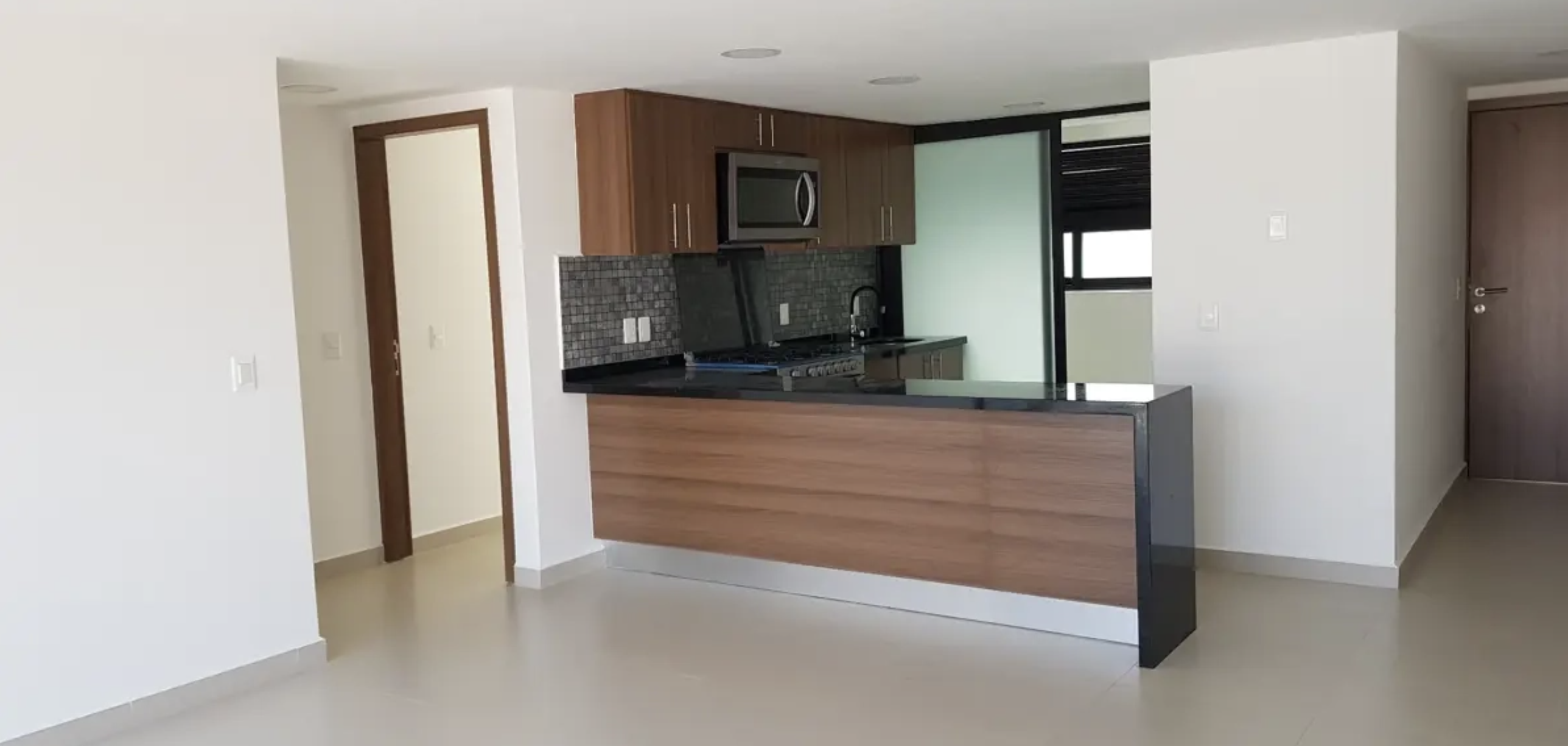 DEPARTAMENTO EN RENTA DE 2 RECAMARAS EN LA DEL VALLE, CIUDAD DE MEXICO