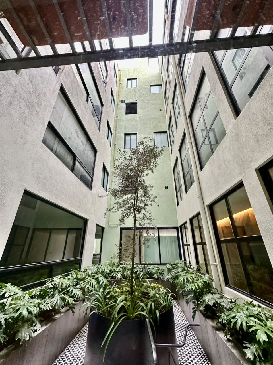 DEPARTAMENTOS DUPLEX NUEVOS EN VENTA DOS RECAMARAS FRENTE A PARQUE MEXICO 