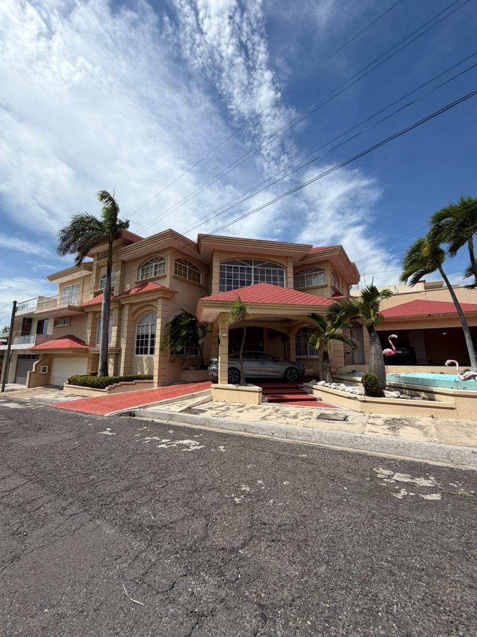 RESIDENCIA DE LUJO EN VENTA EN COSTA DE ORO - BOCA DEL RIO VERACRUZ