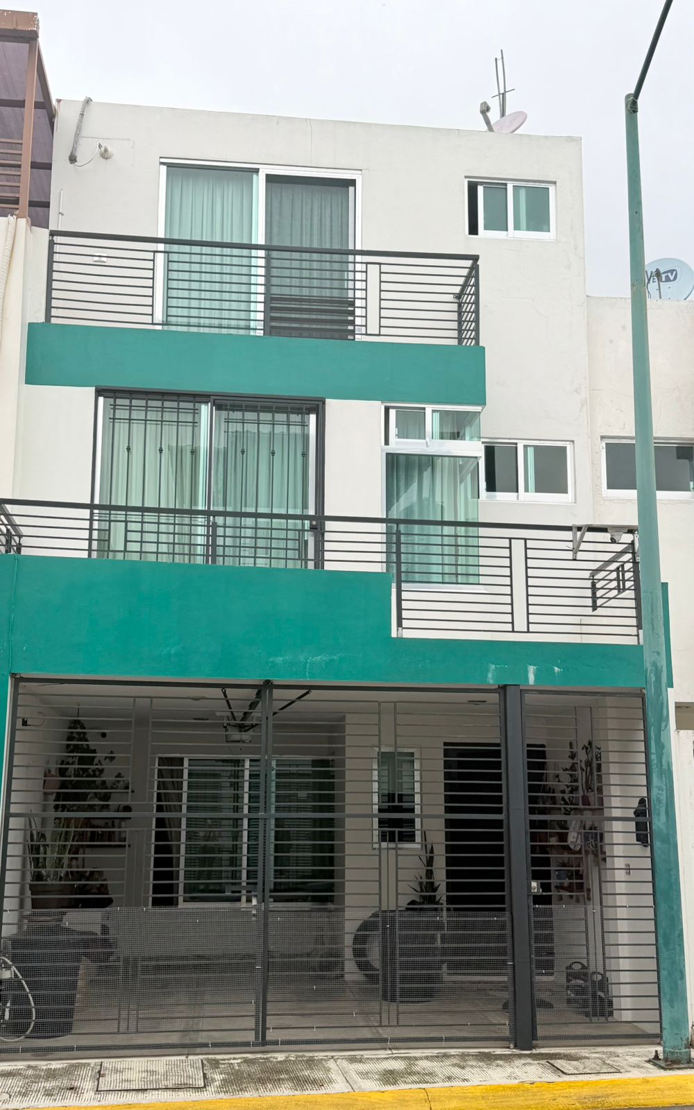 CASA EN VENTA 3 RECAMARAS - FRACC PARAISO XALAPA, VERACRUZ